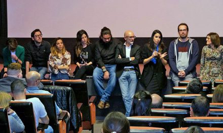 «Olas de Ficción» jienense en la Filmoteca de Andalucía