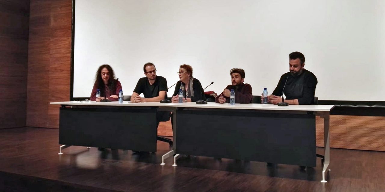 Proyección de cortos y coloquio con sus directores en el Museo Íbero de Jaén