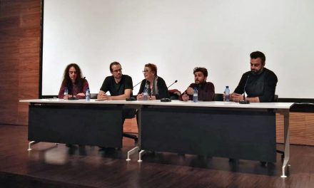 Proyección de cortos y coloquio con sus directores en el Museo Íbero de Jaén