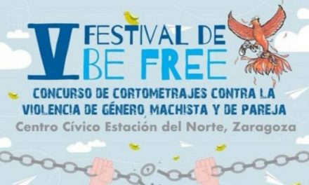 El «Secreto de Lucía» y «Otra Historia» premiados en el V Festival Be Free contra la violencia de género