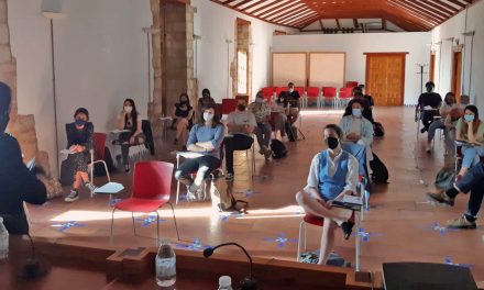 Comienzan los talleres formativos del IX «Rodando por Jaén»