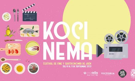 Kocinema, festival de cine y gastronomía de Jaén