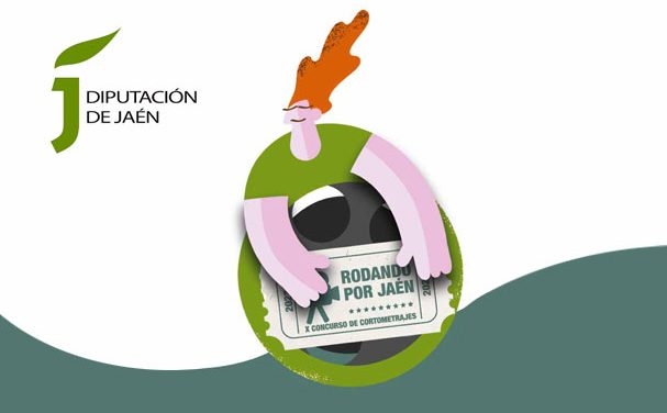 Convocado el X Concurso de Cortometrajes “Rodando por Jaén”