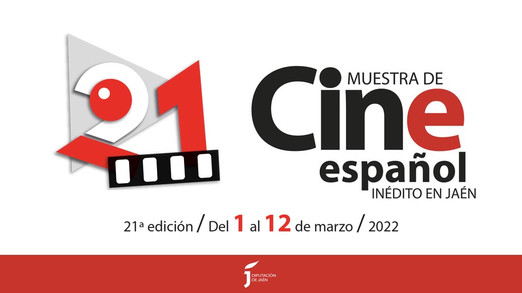Programación de la XXI Muestra de Cine Español Inédito en Jaén