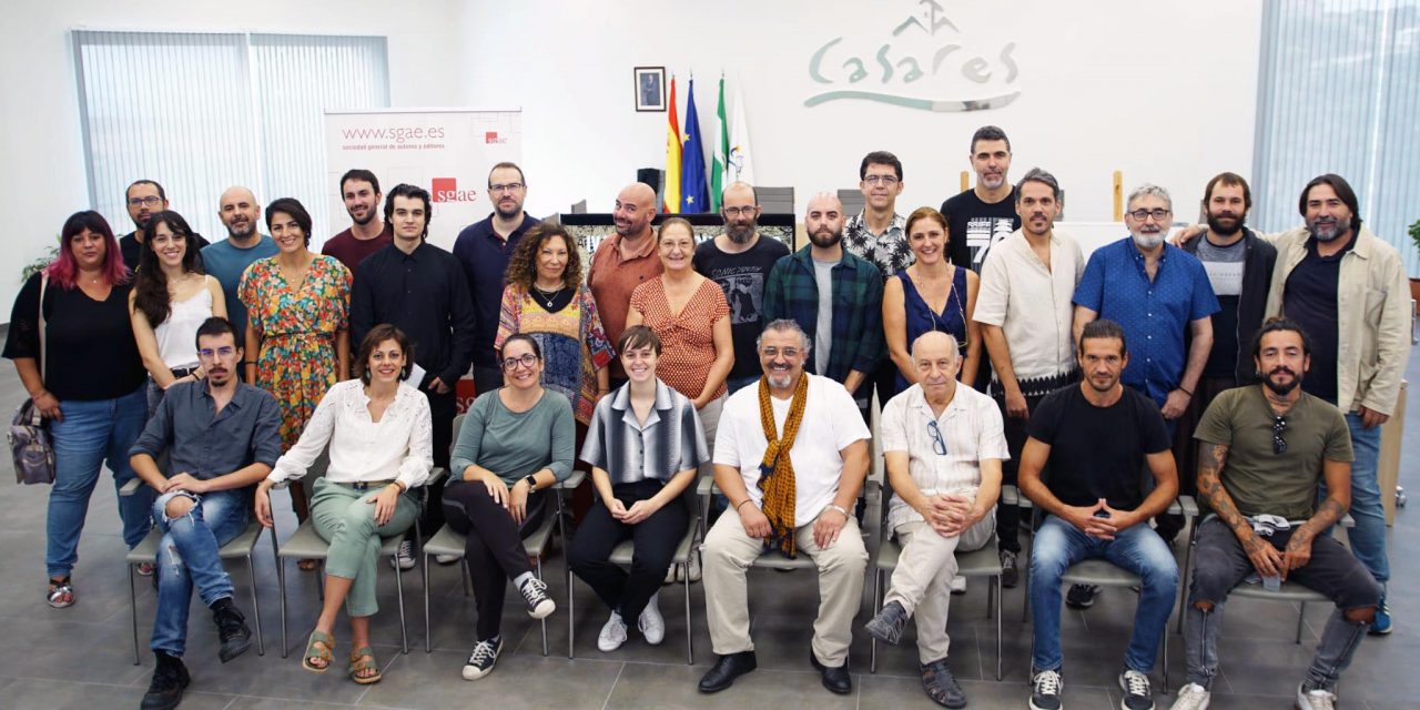 IV Jornada de Guionistas de Andalucía en el Festival de Casares