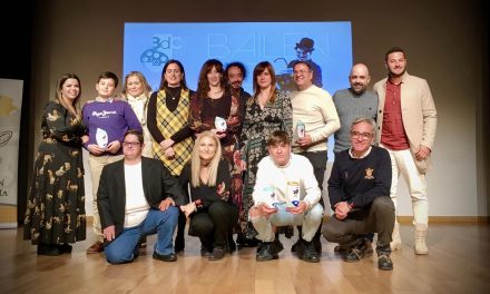 Más premios para el cine jienense en los Festivales de Bailén y Burguillos