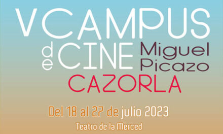 Abierta la inscripción al V Campus de Cine “Miguel Picazo” de Cazorla
