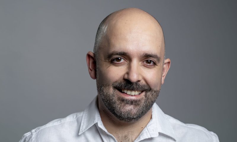 PEDRO LENDÍNEZ PRIMER PLANO - Pedro Lendínez