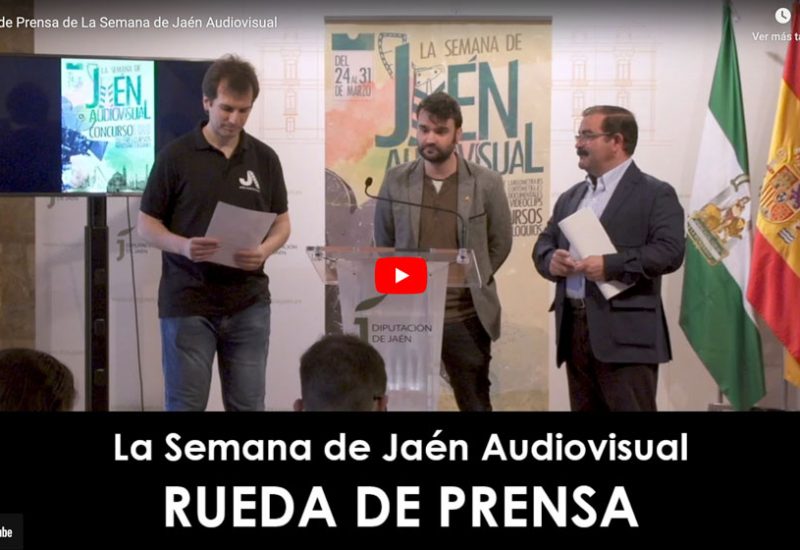 Rueda-de-Prensa-de-La-Semana-de-Jaén-Audiovisual